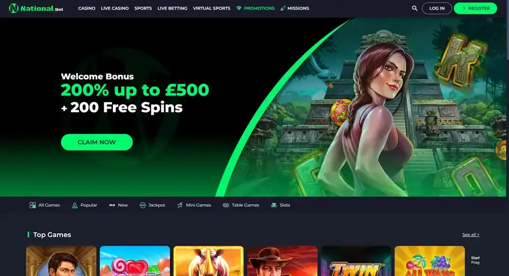 nationalbet